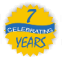 Celebrating 7 Years