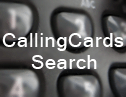 Calling Cards Search