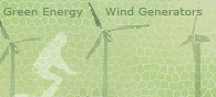 Wind Power - Wind Generators